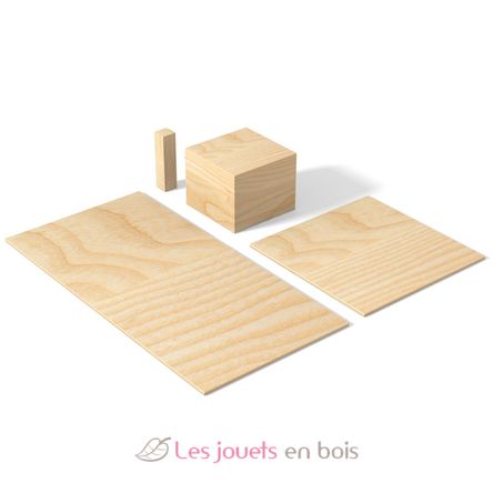 Medium Pack Just Blocks - 166 pcs JB-MEDIUMPACK Just Blocks 2