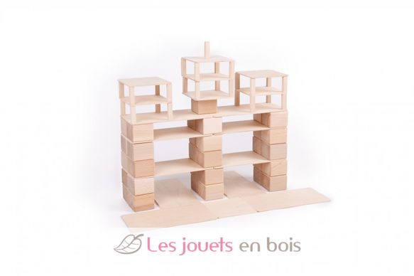 Small Pack Just Blocks - 74 pcs JB-SMALLPACK Just Blocks 8