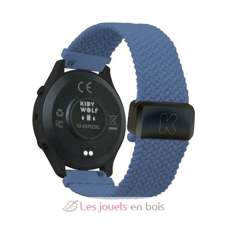 K-Watch Interactive watch blue KW-K-WATCH-BU Kidywolf 3