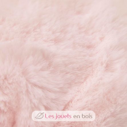 Chubby rabbit pink plush 17 cm K214017 Kaloo 3