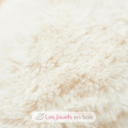 Chubby rabbit cream plush 17 cm K214020 Kaloo 4