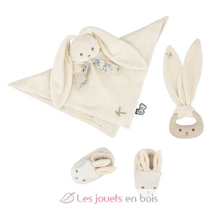 My First Birth Gift Box Cream K218013 Kaloo 1