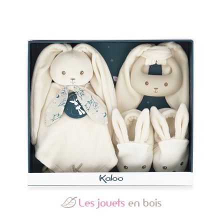 My First Birth Gift Box Cream K218013 Kaloo 3