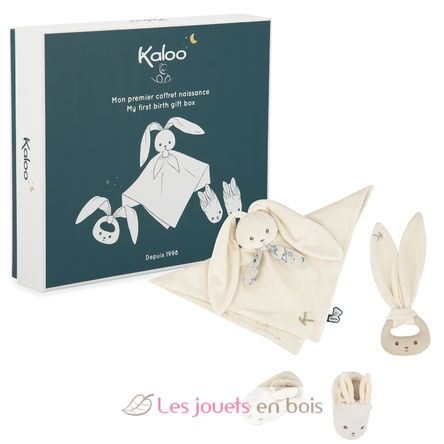 My First Birth Gift Box Cream K218013 Kaloo 7