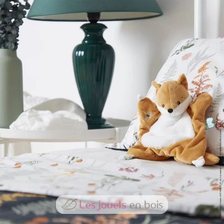 Fox doudou Leonard 20 cm K960271 Kaloo 2