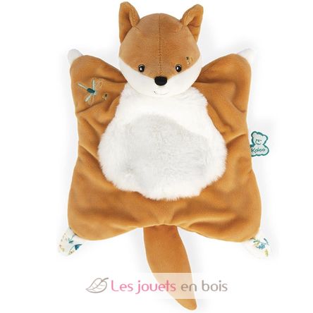 Fox doudou Leonard 20 cm K960271 Kaloo 1
