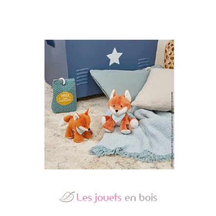 Paprika fox soft toy 17 cm K963488 Kaloo 2