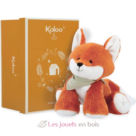 Paprika fox soft toy 17 cm K963488 Kaloo 1