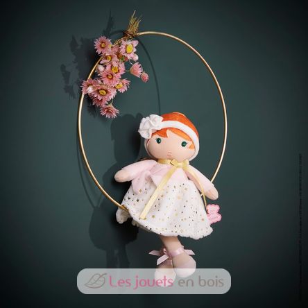 Valentine fabric doll 25 cm K963657 Kaloo 2