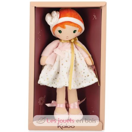 Valentine fabric doll 25 cm K963657 Kaloo 4
