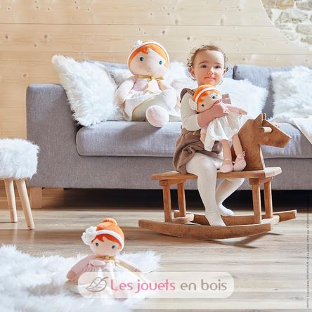 Valentine fabric doll 25 cm K963657 Kaloo 3