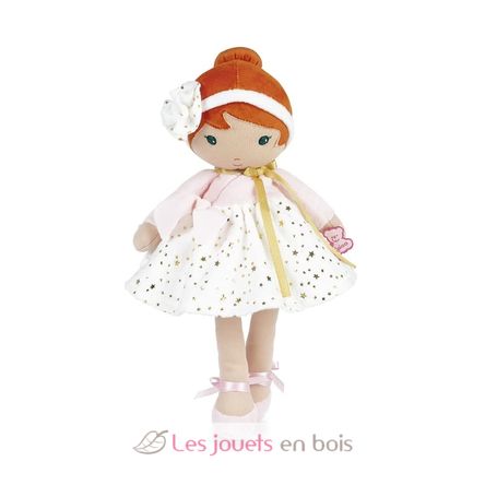 Valentine fabric doll 25 cm K963657 Kaloo 1