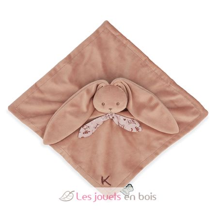 Doudou rabbit terracotta Lapinoo K972208 Kaloo 4