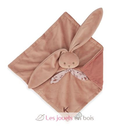 Doudou rabbit terracotta Lapinoo K972208 Kaloo 3