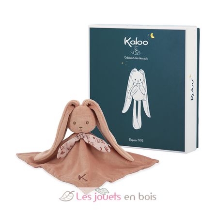 Doudou rabbit terracotta Lapinoo K972208 Kaloo 6