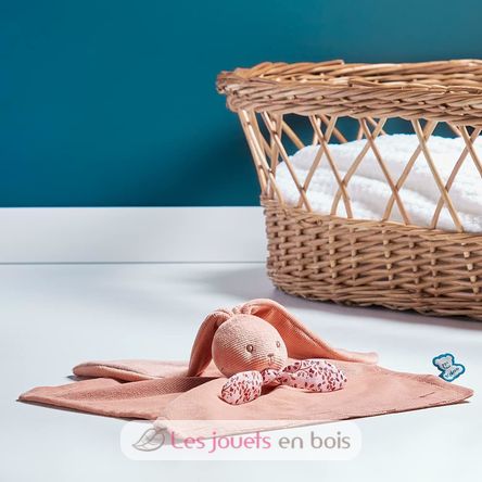 Doudou rabbit terracotta Lapinoo K972208 Kaloo 4