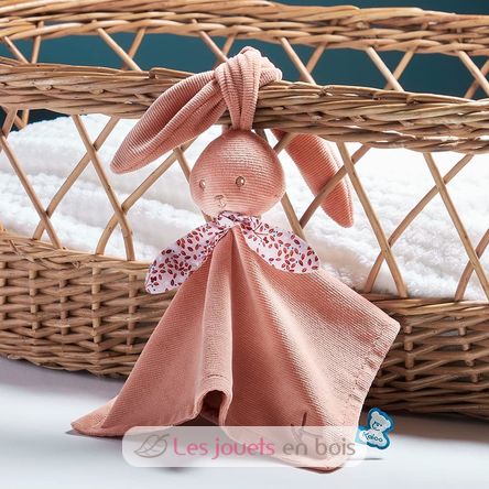 Doudou rabbit terracotta Lapinoo K972208 Kaloo 3