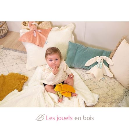 Doudou rabbit terracotta Lapinoo K972208 Kaloo 7