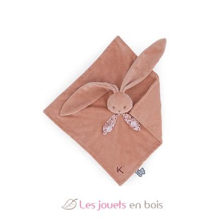Doudou rabbit terracotta Lapinoo K972208 Kaloo 5