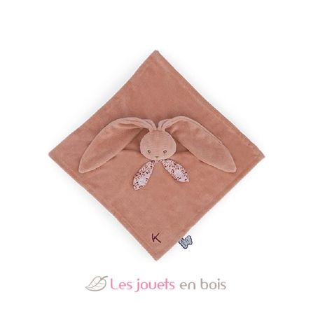 Doudou rabbit terracotta Lapinoo K972208 Kaloo 6