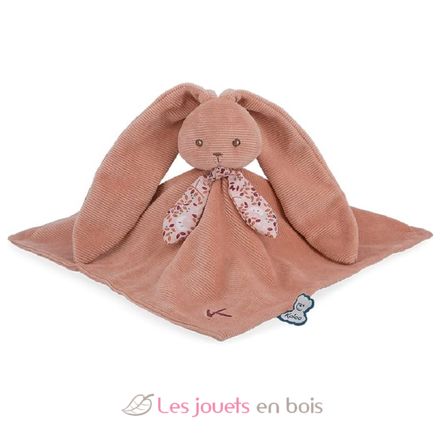 Doudou rabbit terracotta Lapinoo K972208 Kaloo 1