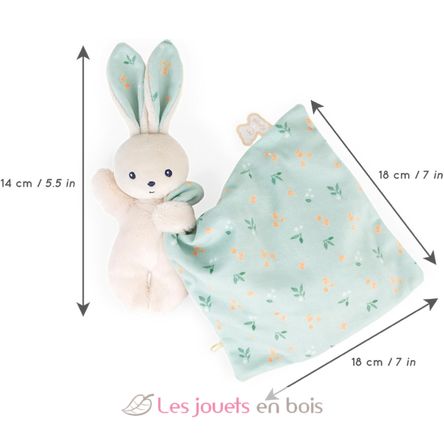 Doudou rabbit K972001 Kaloo 4