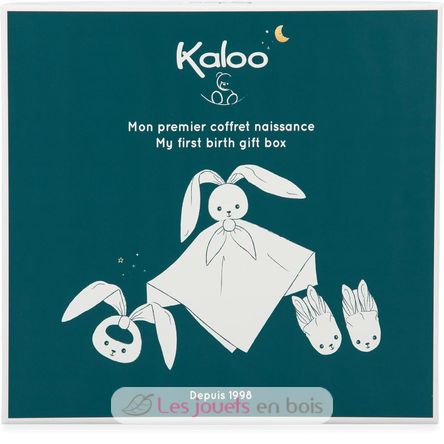 My First Birth Gift Box Cream K218013 Kaloo 5