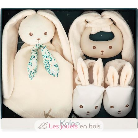 My First Birth Gift Box Cream K218013 Kaloo 3