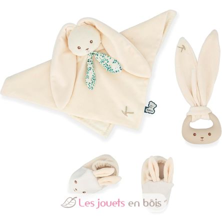 My First Birth Gift Box Cream K218013 Kaloo 1