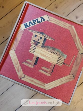 Malette 280 Kapla blocks KA280MA-4355 Kapla 3