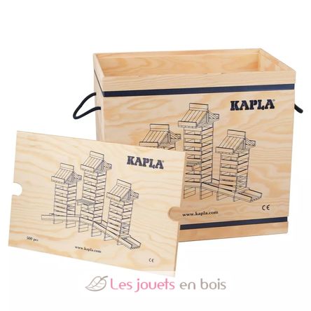 Kapla Pack 500 KA-PC500 Kapla 3