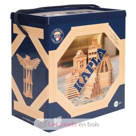 Kapla 120 Nature KA-BA120 Kapla 1