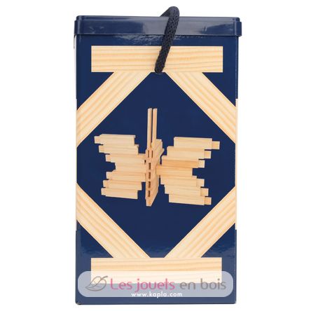 Kapla 120 Nature KA-BA120 Kapla 3