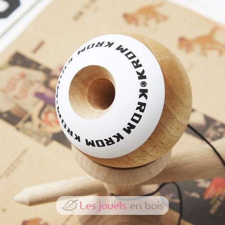 Krom Kendama Pop Naked KROM-POP-NAKED KROM Kendama 4