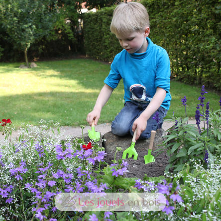 Children garden tools set ED-KG106 Esschert Design 4