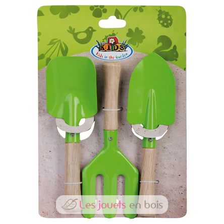 Children garden tools set ED-KG106 Esschert Design 1