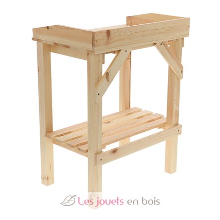 Children's potting table ED-KG193 Esschert Design 5