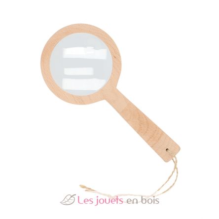 Wooden magnifying glass ED-KG227 Esschert Design 1