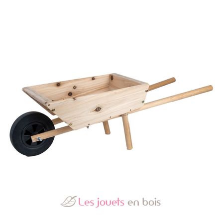 Wooden wheel barrow ED-KG238 Esschert Design 2