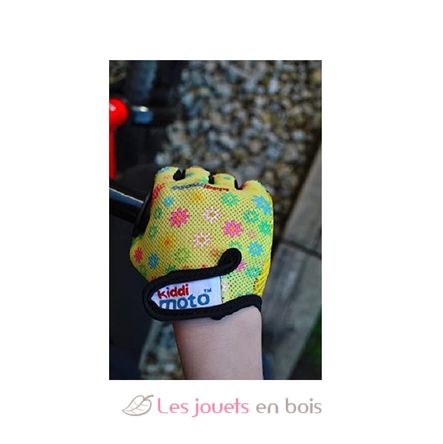 Gloves Flower SMALL GLV015S Kiddimoto 4