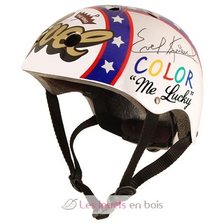 Evel Helmet MEDIUM KMH020M Kiddimoto 1