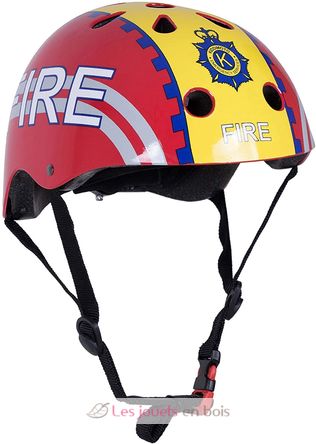 Fire Helmet MEDIUM KMH025M Kiddimoto 1