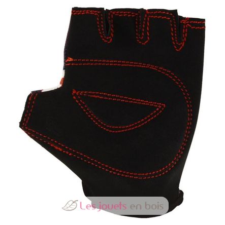 Gloves Red Dotty MEDIUM GLV012M Kiddimoto 2