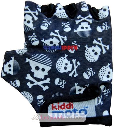 Gloves Skullz SMALL GLV019S Kiddimoto 1