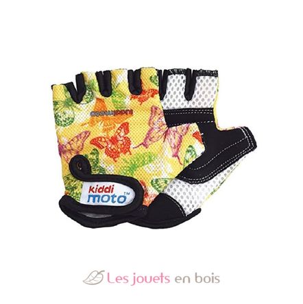 Gloves Butterflies MEDIUM GLV048M Kiddimoto 1