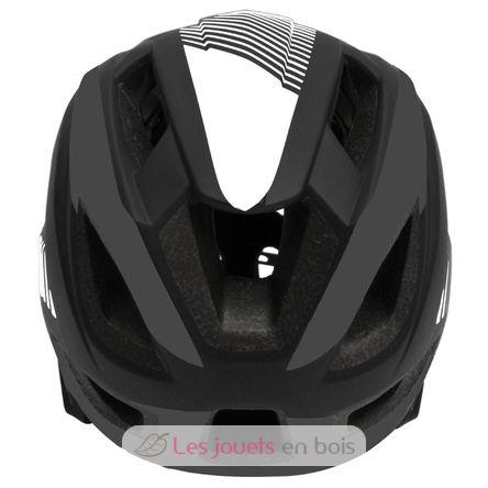 Ikon Full Face Helmet Black Medium KMHFF05M Kiddimoto 6
