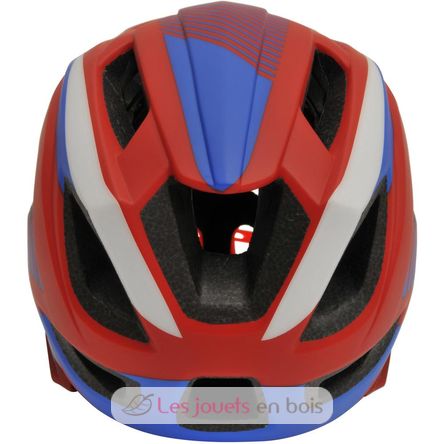 Ikon Full Face Helmet Red Blue Small KMHFF03S Kiddimoto 5
