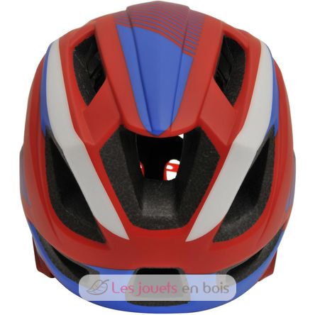 Ikon Full Face Helmet Red Blue Small KMHFF03S Kiddimoto 5
