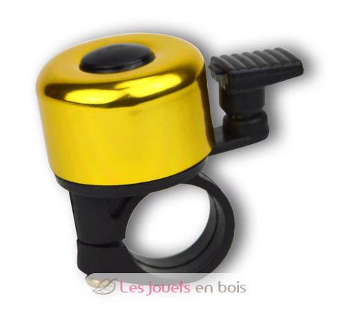 Mini Bell Gold KM-BELLMIN-GOLD Kiddimoto 1