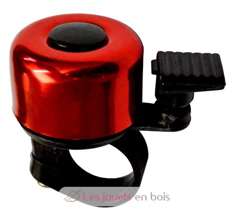 Mini Bell Red KM-BELLMIN-RED Kiddimoto 1